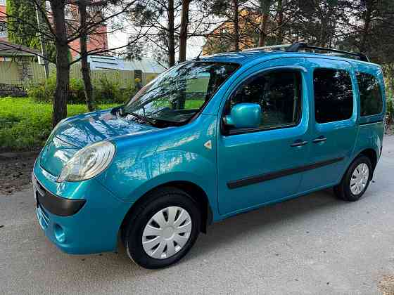 Renault Kengoo 2010 Оригинальный пассажир Донецк