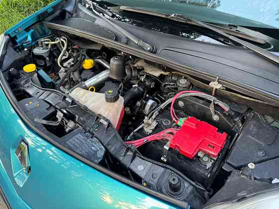 Renault Kengoo 2010 Оригинальный пассажир Донецк