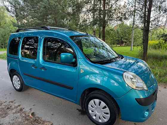 Renault Kengoo 2010 Оригинальный пассажир Донецк