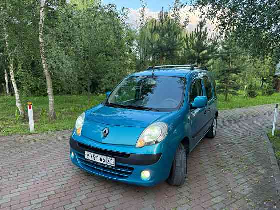 Renault Kengoo 2010 Оригинальный пассажир Донецк