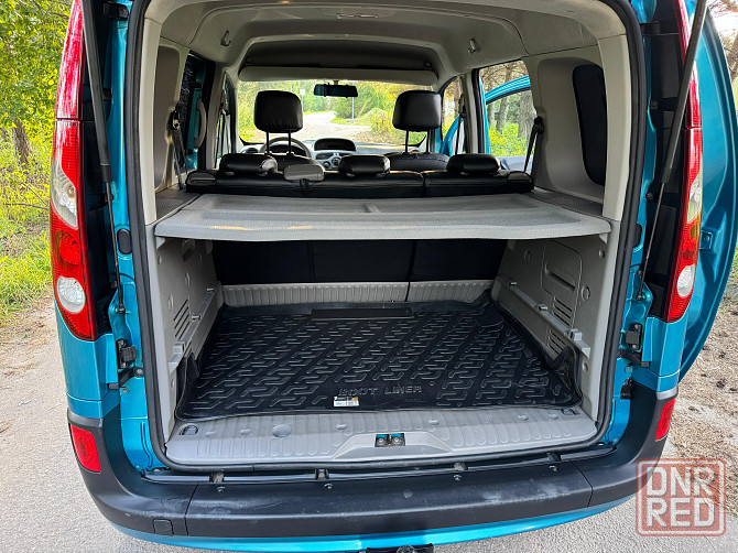 Renault Kengoo 2010 Оригинальный пассажир Донецк - изображение 7