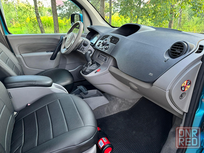 Renault Kengoo 2010 Оригинальный пассажир Донецк - изображение 8