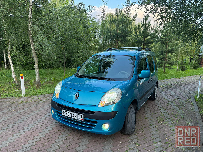 Renault Kengoo 2010 Оригинальный пассажир Донецк - изображение 5