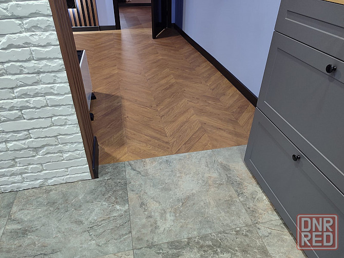 Укладка ламината, линолеума и т.д. Донецк - изображение 1