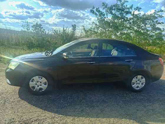 Geely Emgrand Кировское