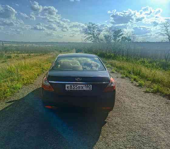 Geely Emgrand Кировское