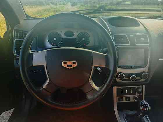 Geely Emgrand Кировское