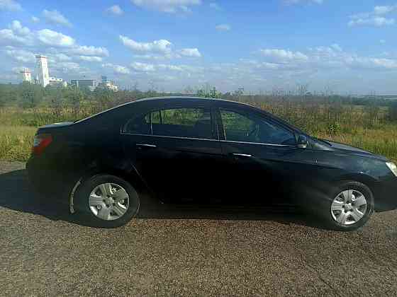 Geely Emgrand Кировское