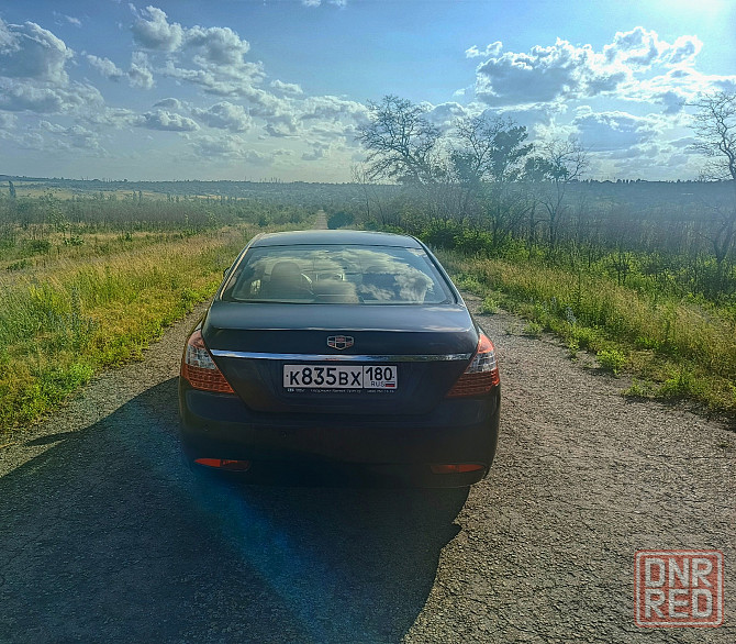 Geely Emgrand Кировское - изображение 4