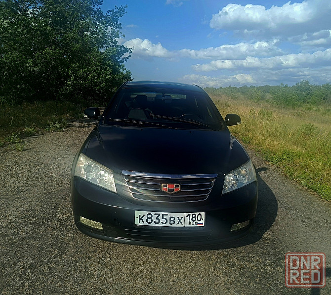 Geely Emgrand Кировское - изображение 1