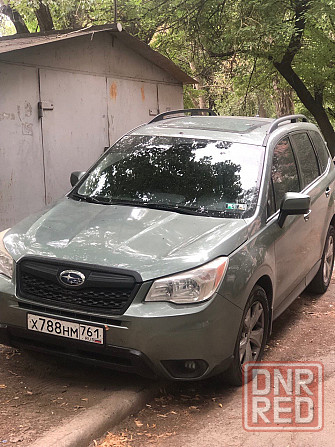 Продаю Subaru Forester Донецк - изображение 1