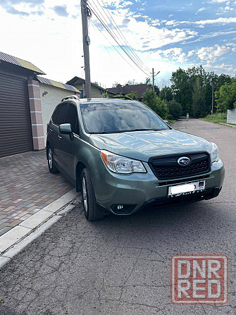 Продаю Subaru Forester Донецк - изображение 3