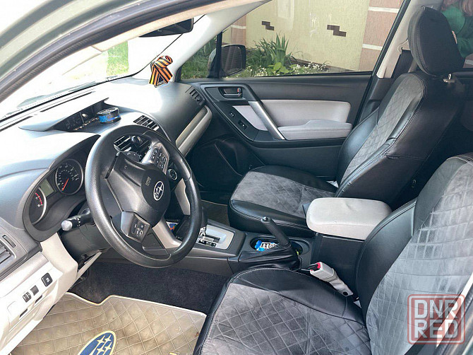 Продаю Subaru Forester Донецк - изображение 6