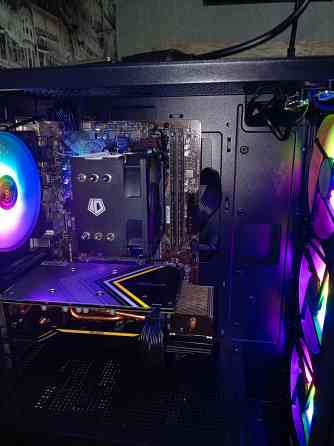 Пк R5-2600 и rx-5600xt Донецк