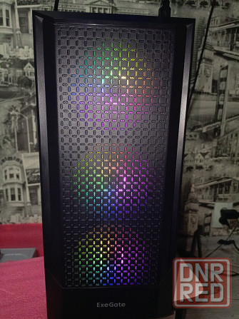 Пк R5-2600 и rx-5600xt Донецк - изображение 1