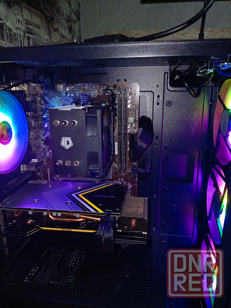 Пк R5-2600 и rx-5600xt Донецк - изображение 2