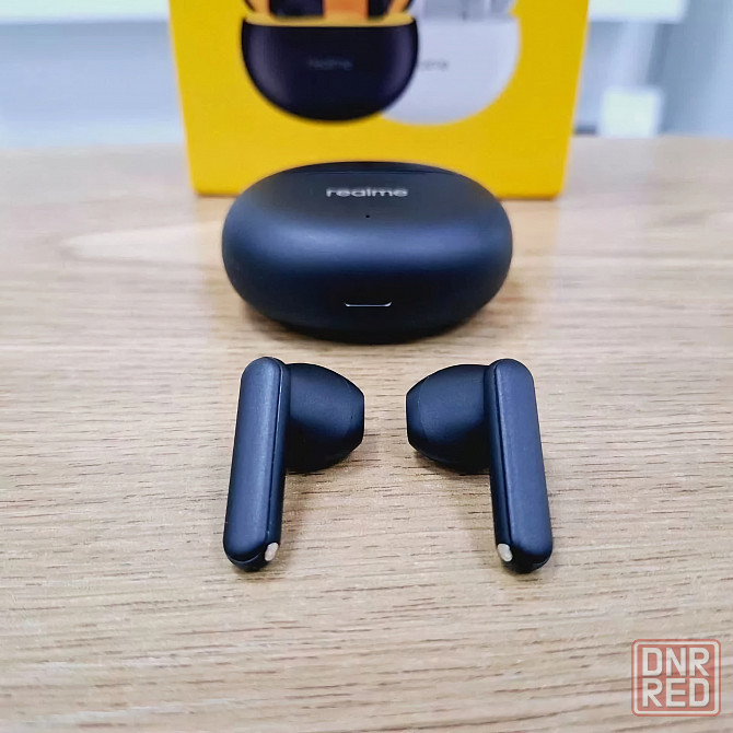 Наушники Realme Buds T01, TWS, беспроводные, Bluetooth Донецк - изображение 3