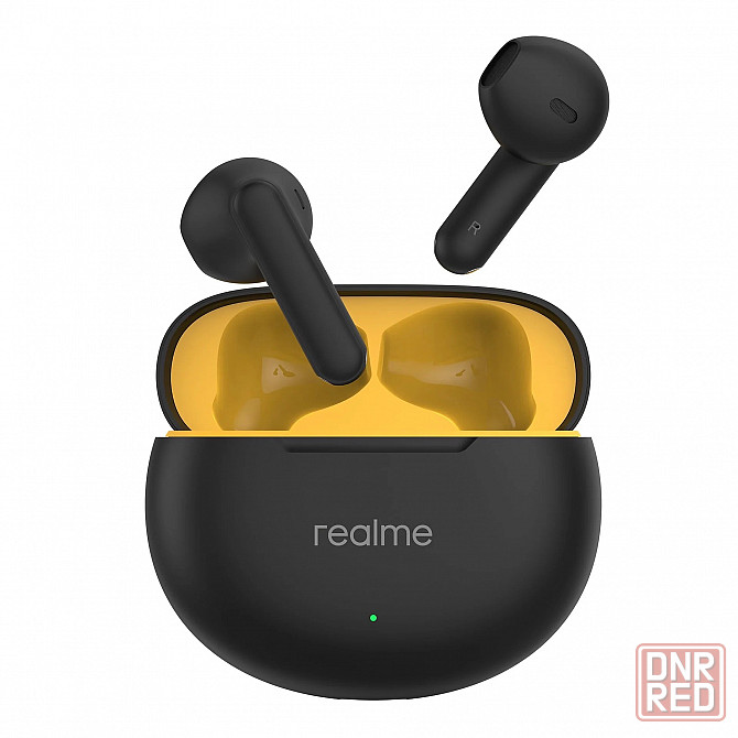 Наушники Realme Buds T01, TWS, беспроводные, Bluetooth Донецк - изображение 1