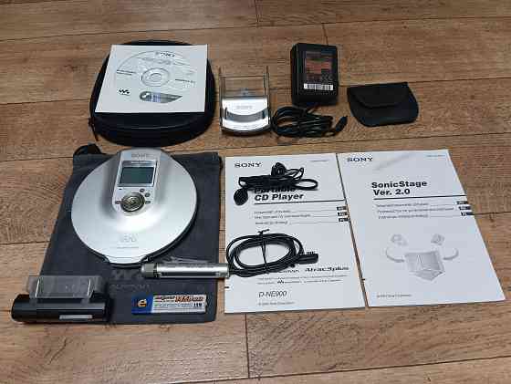 Sony D-NE900 Макеевка