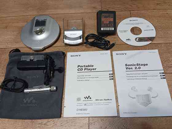 Sony D-NE900 Макеевка