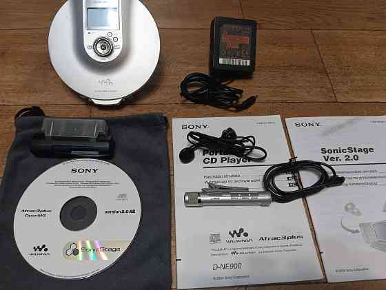 Sony D-NE900 Макеевка