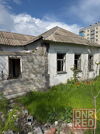 Продам Дом (недострой) Левый берег Кругозор ул. 130-й Таганрогской Дивизии Мариуполь - изображение 2