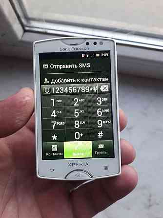 Sony Ericsson Xperia mini st15i в отличном состоянии Донецк