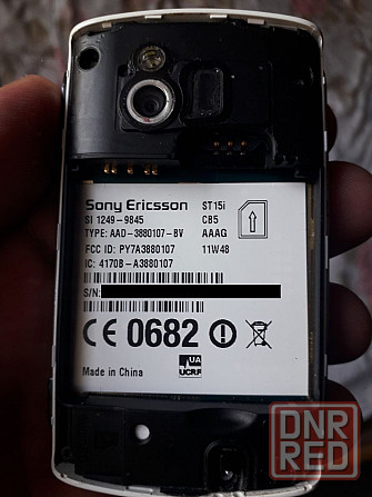 Sony Ericsson Xperia mini st15i в отличном состоянии Донецк - изображение 5