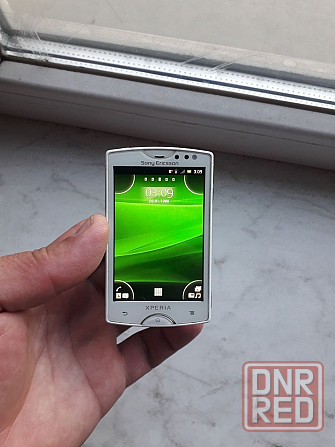 Sony Ericsson Xperia mini st15i в отличном состоянии Донецк - изображение 1