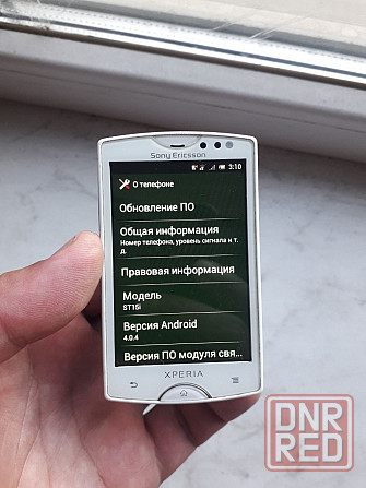 Sony Ericsson Xperia mini st15i в отличном состоянии Донецк - изображение 2