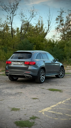 Продам Mercedes Glc amg Донецк