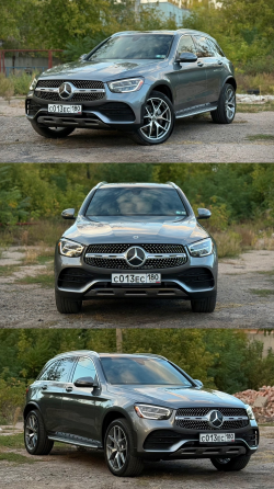 Продам Mercedes Glc amg Донецк
