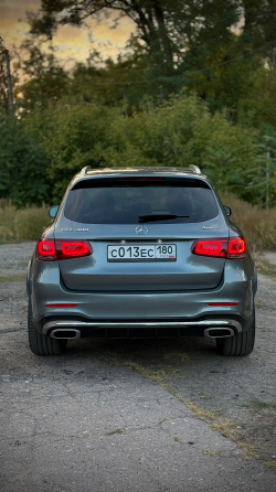 Продам Mercedes Glc amg Донецк