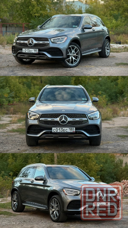 Продам Mercedes Glc amg Донецк - изображение 1