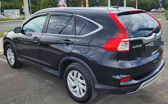 Honda CR-V AWD Донецк