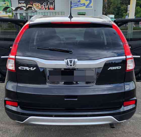 Honda CR-V AWD Донецк