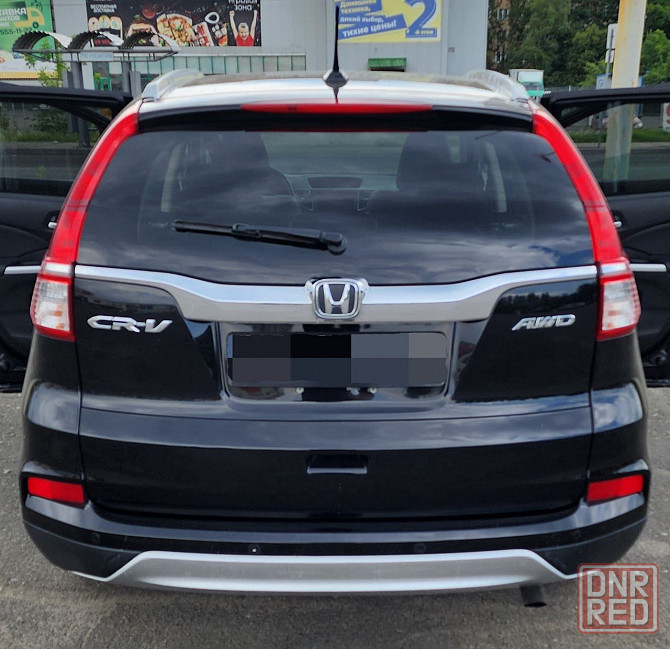 Honda CR-V AWD Донецк - изображение 5