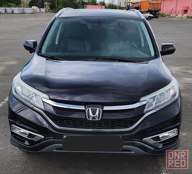 Honda CR-V AWD Донецк - изображение 3