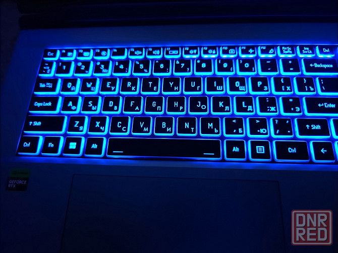 Thunderobot 911 Plus SE/17.3-144гц/Intel Core i5 12450H/SSD M2 NWMe-512Гб/16 Гб DDR4/RTX 3050/58 499 Донецк - изображение 6