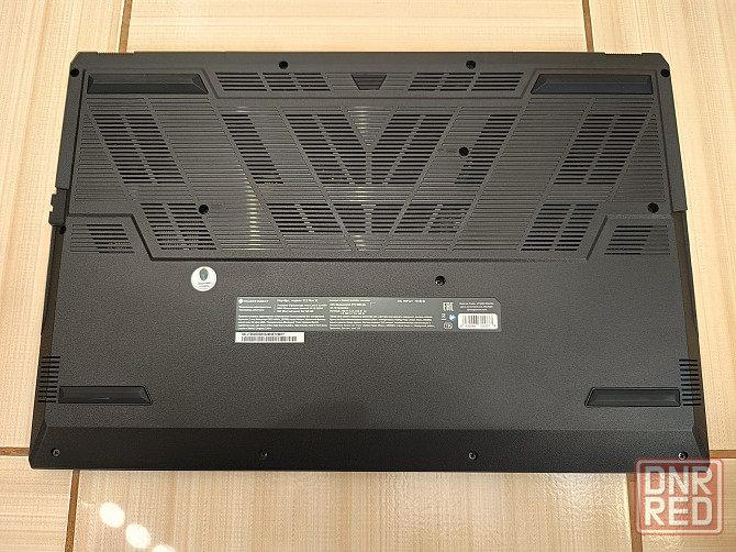 Thunderobot 911 Plus SE/17.3-144гц/Intel Core i5 12450H/SSD M2 NWMe-512Гб/16 Гб DDR4/RTX 3050/58 499 Донецк - изображение 5