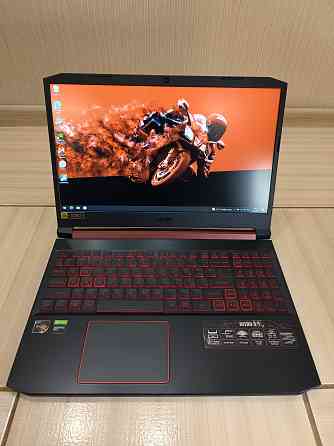 Acer Nitro 5 AN515-43/15,6/ AMD Ryzen 5 3550H/SSD M2 NWMe-512 Гб/16 Гб DDR4/GTX 1650/ 42 999 Донецк