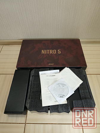 Acer Nitro 5 AN515-43/15,6/ AMD Ryzen 5 3550H/SSD M2 NWMe-512 Гб/16 Гб DDR4/GTX 1650/ 42 999 Донецк - изображение 6