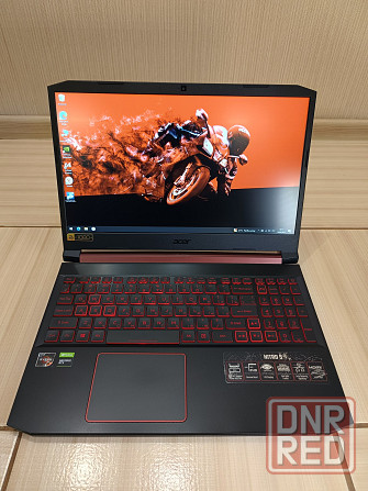 Acer Nitro 5 AN515-43/15,6/ AMD Ryzen 5 3550H/SSD M2 NWMe-512 Гб/16 Гб DDR4/GTX 1650/ 42 999 Донецк - изображение 1