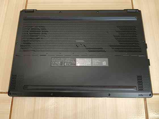 ASUS ROG Zephyrus M16/16-165гц/Intel i7-11800H/16 Гб DDR4/RTX 3050ti/ 62 499 Донецк