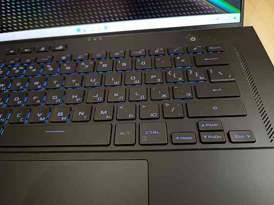 ASUS ROG Zephyrus M16/16-165гц/Intel i7-11800H/16 Гб DDR4/RTX 3050ti/ 62 499 Донецк
