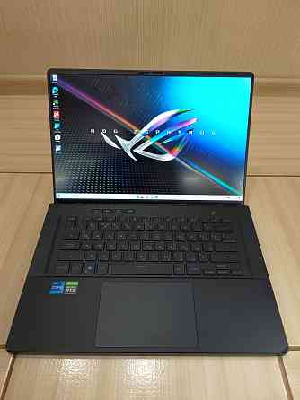 ASUS ROG Zephyrus M16/16-165гц/Intel i7-11800H/16 Гб DDR4/RTX 3050ti/ 62 499 Донецк