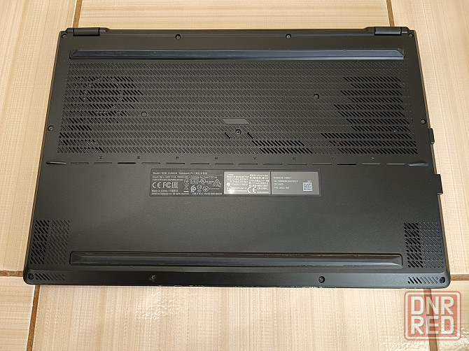 ASUS ROG Zephyrus M16/16-165гц/Intel i7-11800H/16 Гб DDR4/RTX 3050ti/ 62 499 Донецк - изображение 4