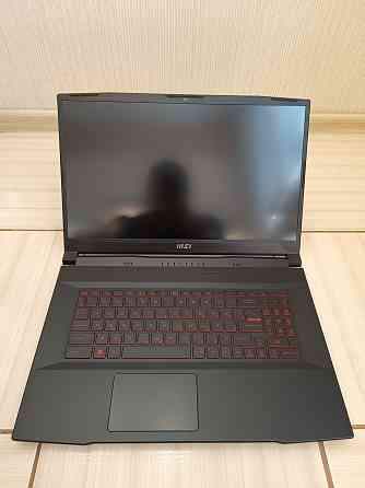 MSI GF76 Katana 11UCX/17.3-144гц/Intel Core i5-11260H/SSD M2 NWMe-1024 Гб/16 Гб DDR4/RTX 2050/54 999 Донецк