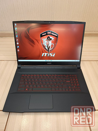 MSI GF76 Katana 11UCX/17.3-144гц/Intel Core i5-11260H/SSD M2 NWMe-1024 Гб/16 Гб DDR4/RTX 2050/54 999 Донецк - изображение 1