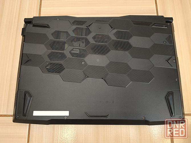 MSI GF76 Katana 11UCX/17.3-144гц/Intel Core i5-11260H/SSD M2 NWMe-1024 Гб/16 Гб DDR4/RTX 2050/54 999 Донецк - изображение 6